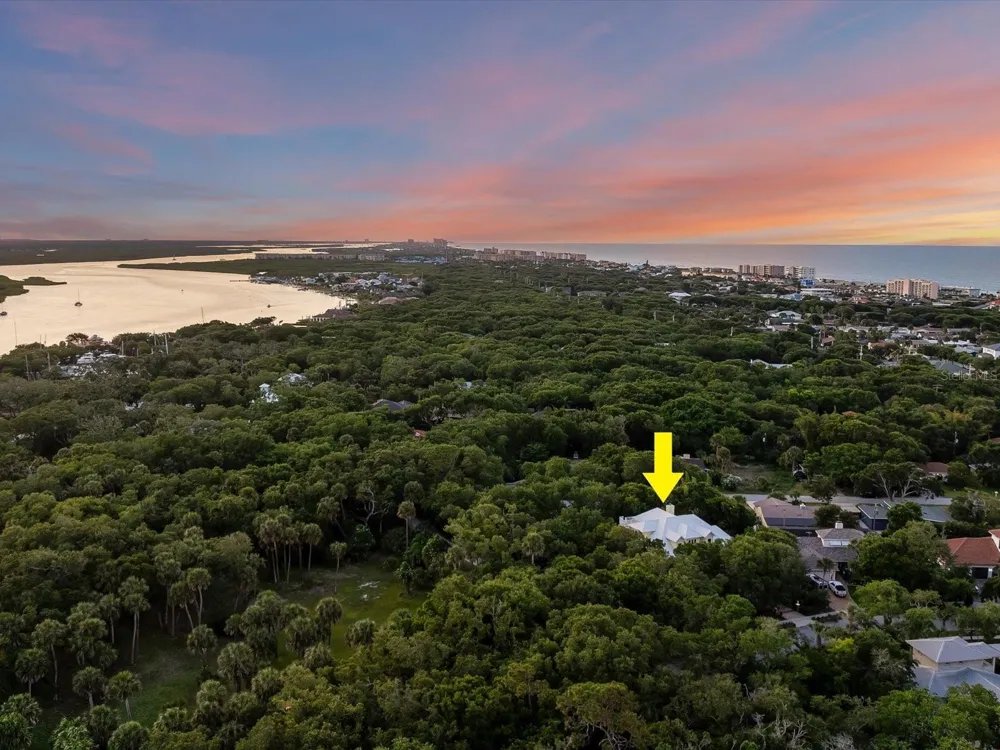 110 OCEAN WAY DRIVE Ponce Inlet, FL 32127