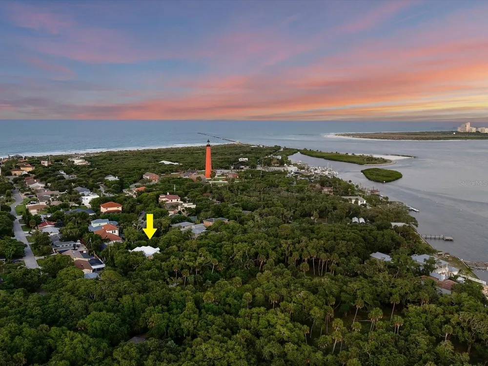 110 OCEAN WAY DRIVE Ponce Inlet, FL 32127