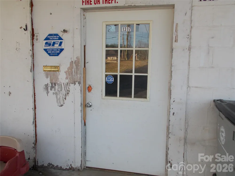 1317 &1319 Main Street NW Lenoir, NC 28645
