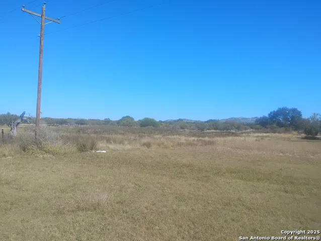 0 Hwy 55 Camp Wood, TX 78833
