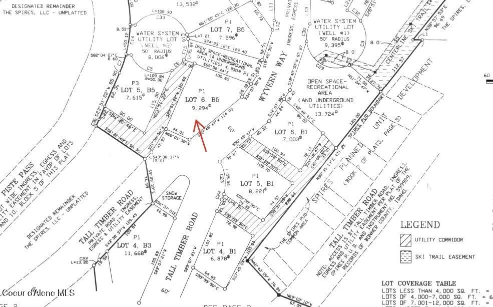 12 Wyvern Way Sandpoint, ID 83864