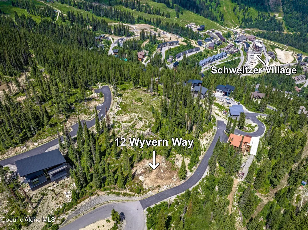 12 Wyvern Way Sandpoint, ID 83864