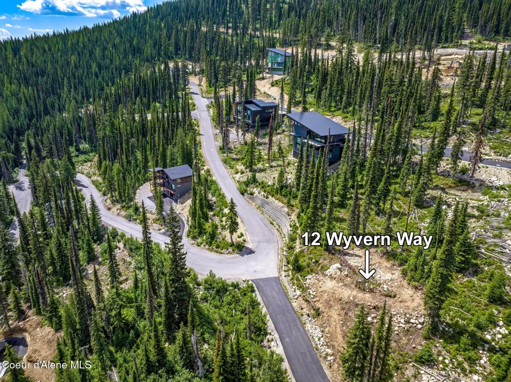 12 Wyvern Way Sandpoint, ID 83864