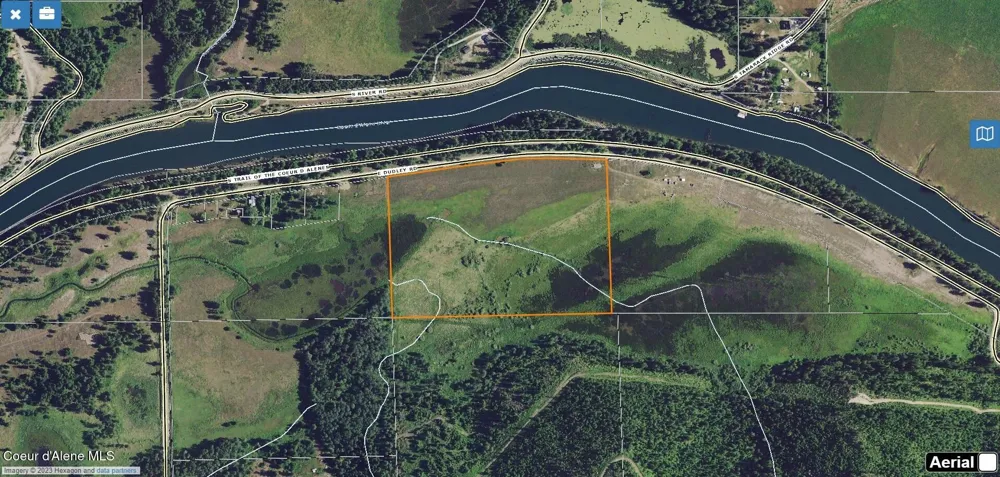 NNA E Dudley Road Cataldo, ID 83810