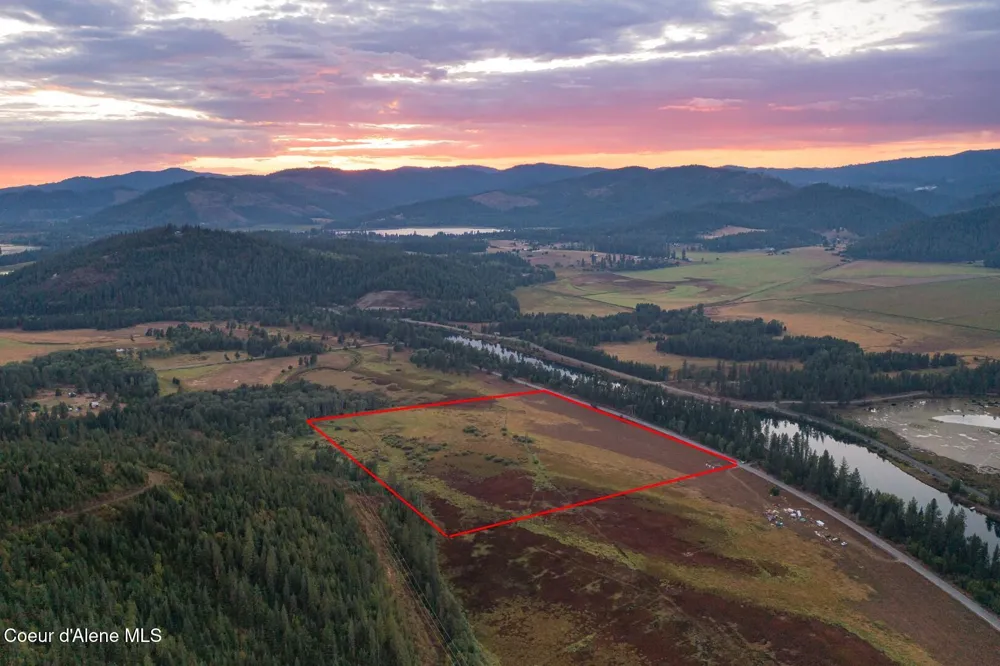 NNA E Dudley Road Cataldo, ID 83810