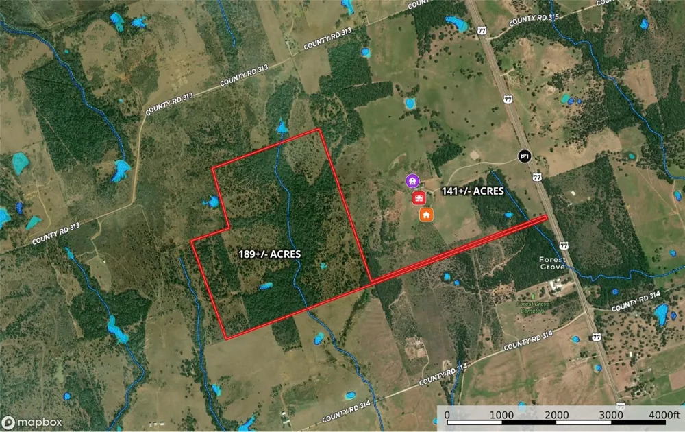 S HWY 77 Rockdale, TX 76567