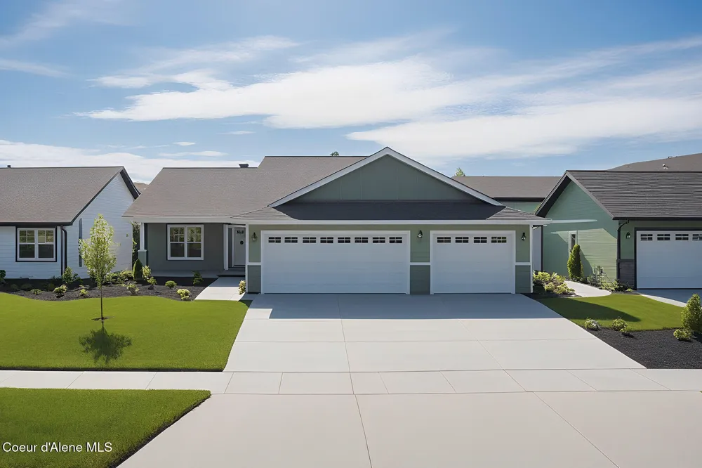 8989 W Swather Avenue Rathdrum, ID 83858