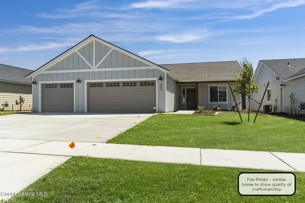 8989 W Swather Avenue Rathdrum, ID 83858
