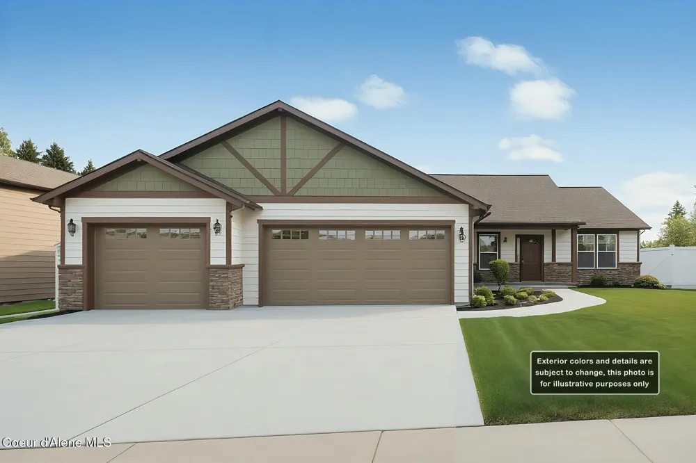 8989 W Swather Avenue Rathdrum, ID 83858
