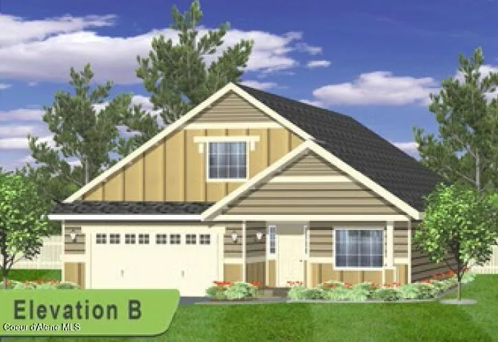8930 W Swather Avenue Rathdrum, ID 83858