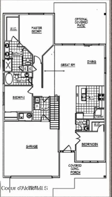 8930 W Swather Avenue Rathdrum, ID 83858