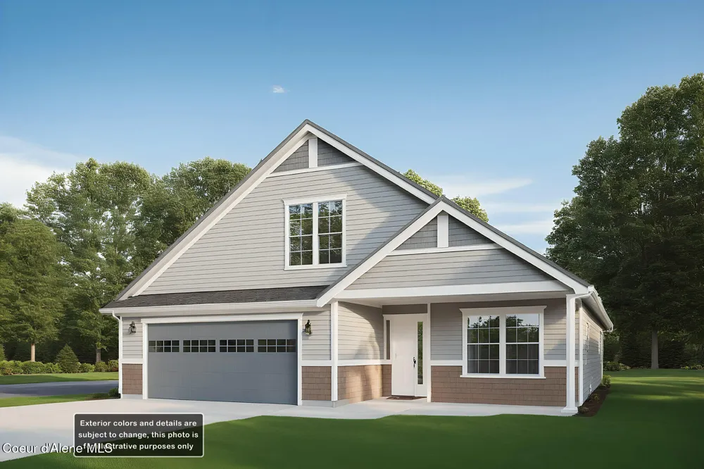 8930 W Swather Avenue Rathdrum, ID 83858