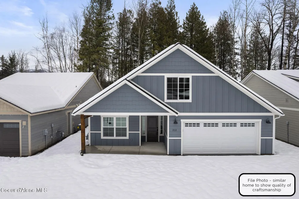 8930 W Swather Avenue Rathdrum, ID 83858