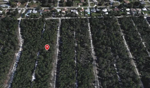 Hummingbird Avenue Sebring, FL 33872