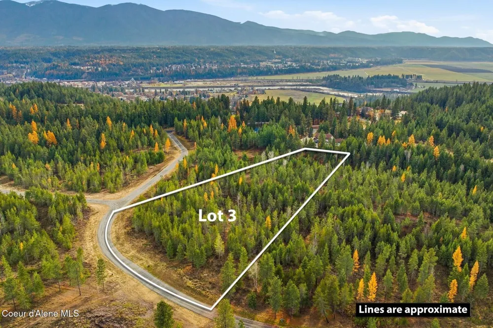 Lot 3 Poulton Way Bonners Ferry, ID 83805