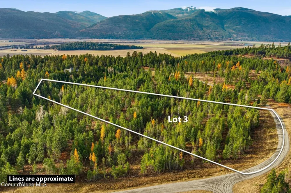 Lot 3 Poulton Way Bonners Ferry, ID 83805