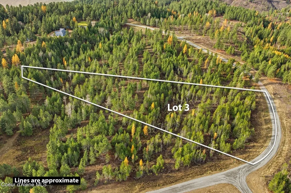 Lot 3 Poulton Way Bonners Ferry, ID 83805