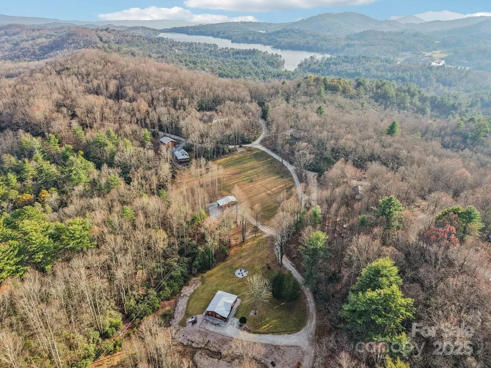 408 & 586 Little Elbow Mountain Road Lake Toxaway, NC 28747