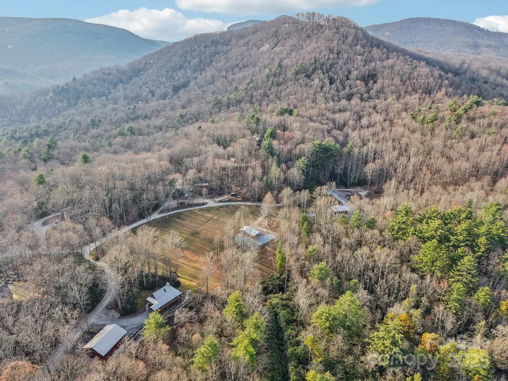 408 & 586 Little Elbow Mountain Road Lake Toxaway, NC 28747