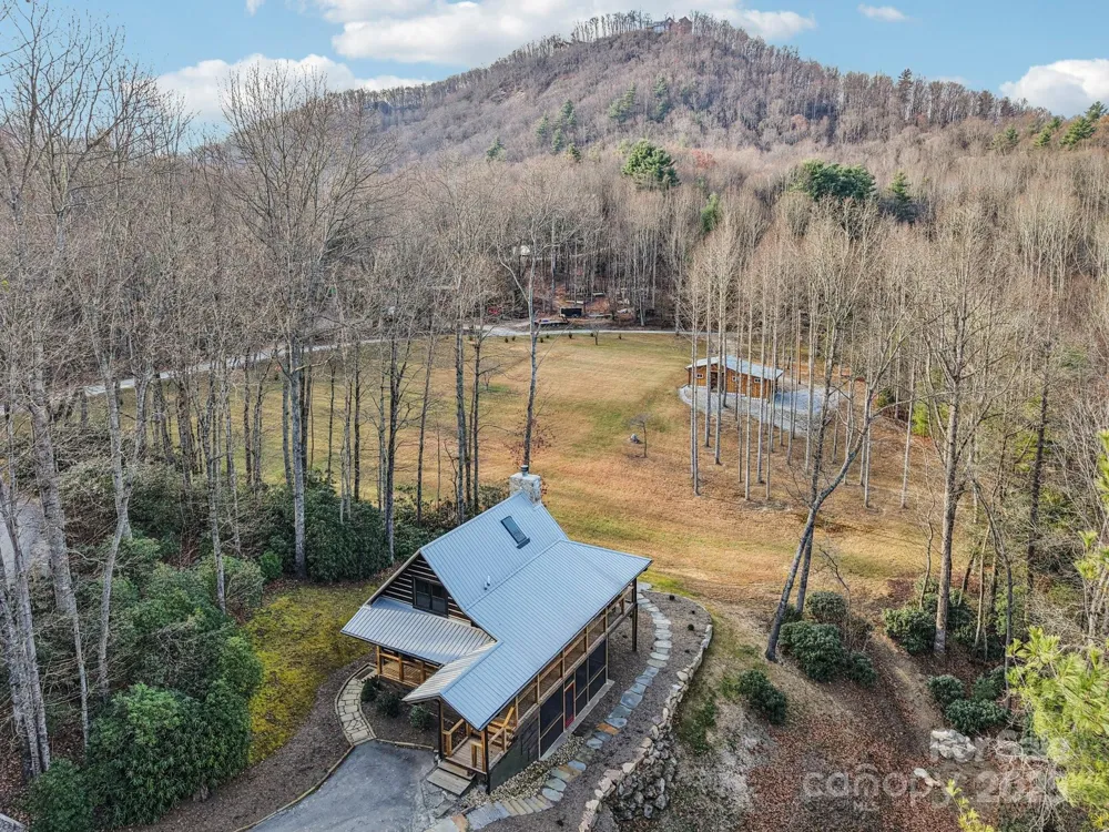 408 & 586 Little Elbow Mountain Road Lake Toxaway, NC 28747
