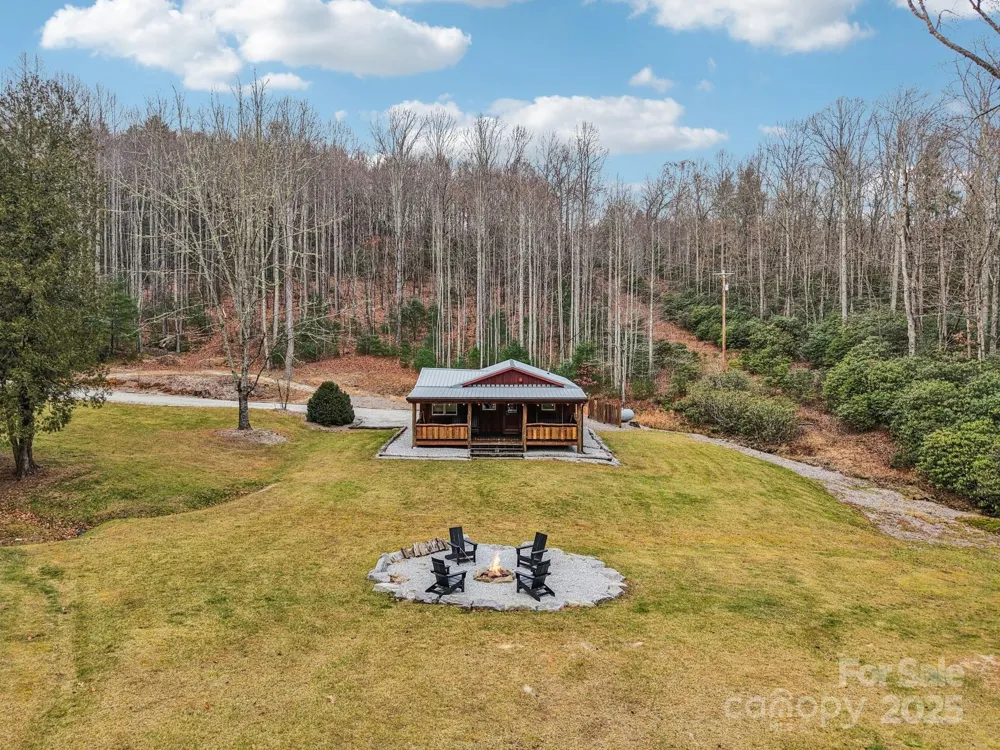 408 & 586 Little Elbow Mountain Road Lake Toxaway, NC 28747
