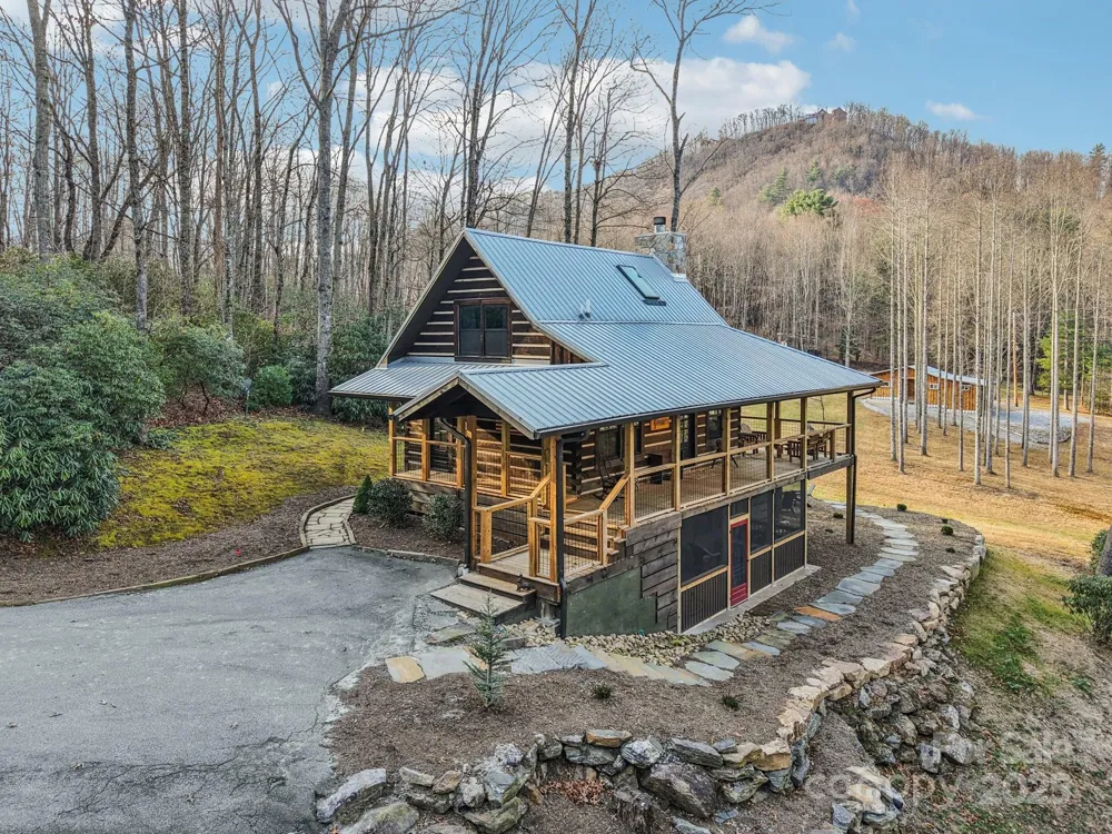 408 & 586 Little Elbow Mountain Road Lake Toxaway, NC 28747