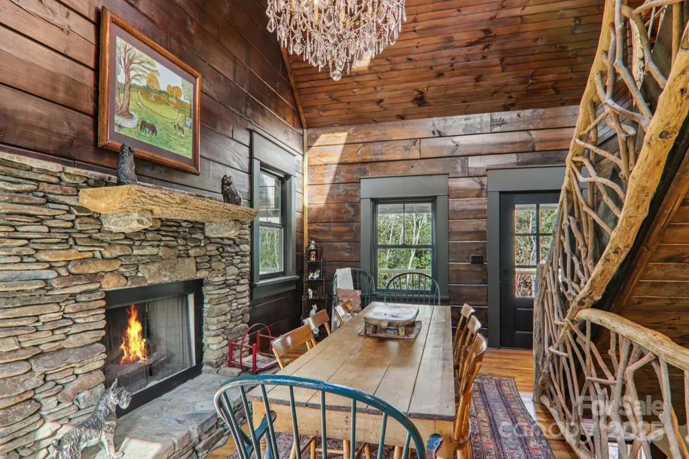 408 & 586 Little Elbow Mountain Road Lake Toxaway, NC 28747