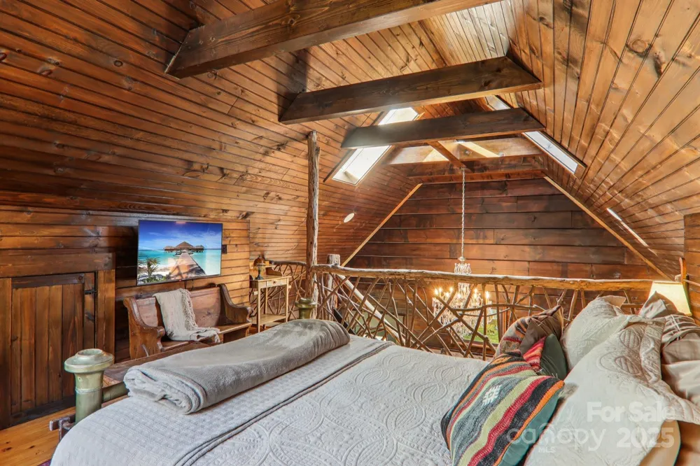 408 & 586 Little Elbow Mountain Road Lake Toxaway, NC 28747
