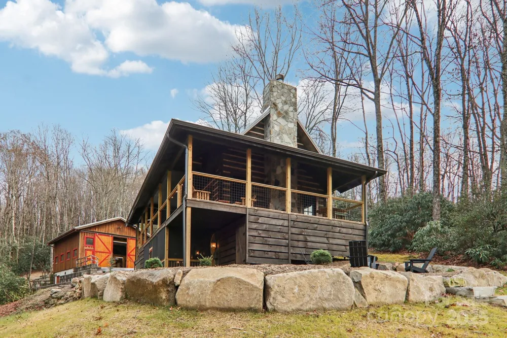 408 & 586 Little Elbow Mountain Road Lake Toxaway, NC 28747