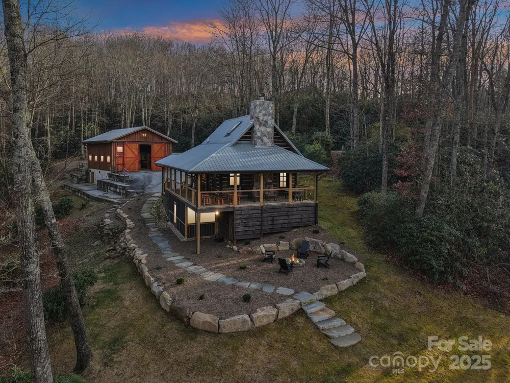 408 & 586 Little Elbow Mountain Road Lake Toxaway, NC 28747
