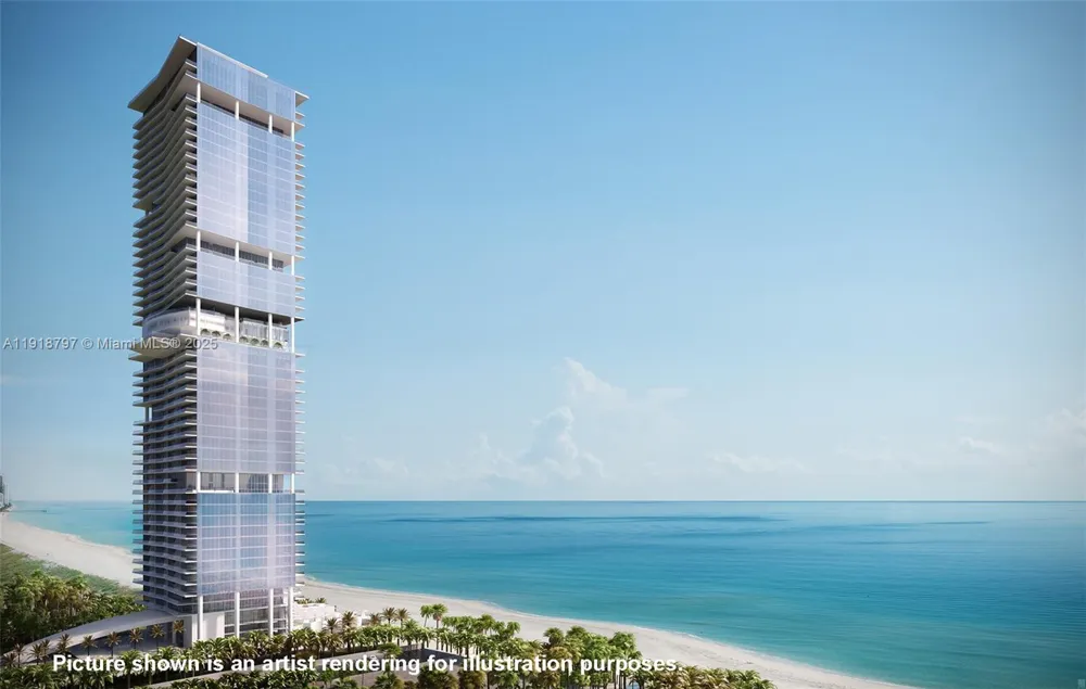 18501 Collins Ave #4903 Sunny Isles Beach, FL 33160