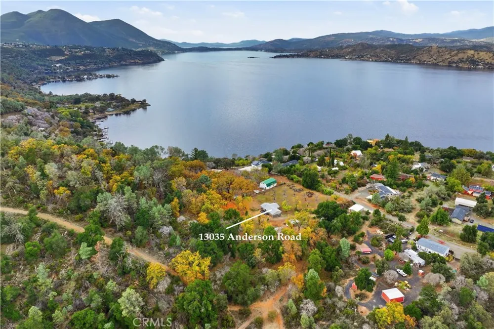 13035 Anderson Road Lower Lake, CA 95457