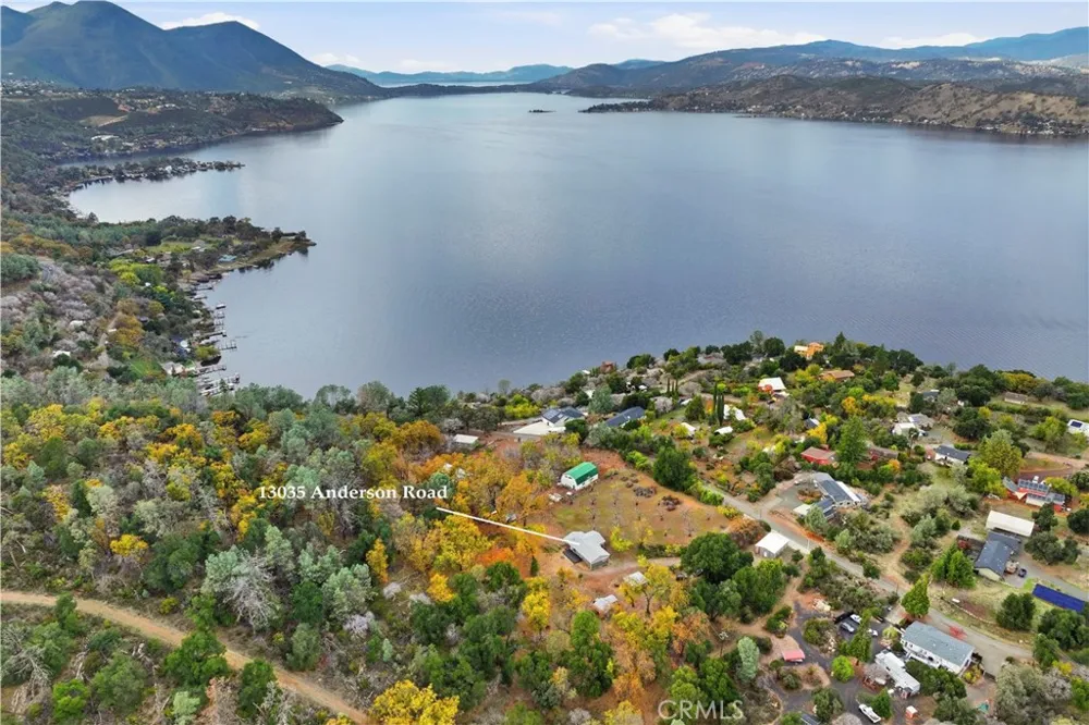 13035 Anderson Road Lower Lake, CA 95457