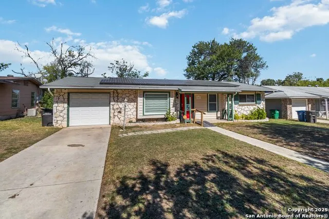 7903 Rimfire San Antonio, TX 78227