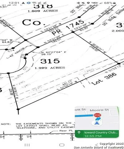 1745 TBD Private Road