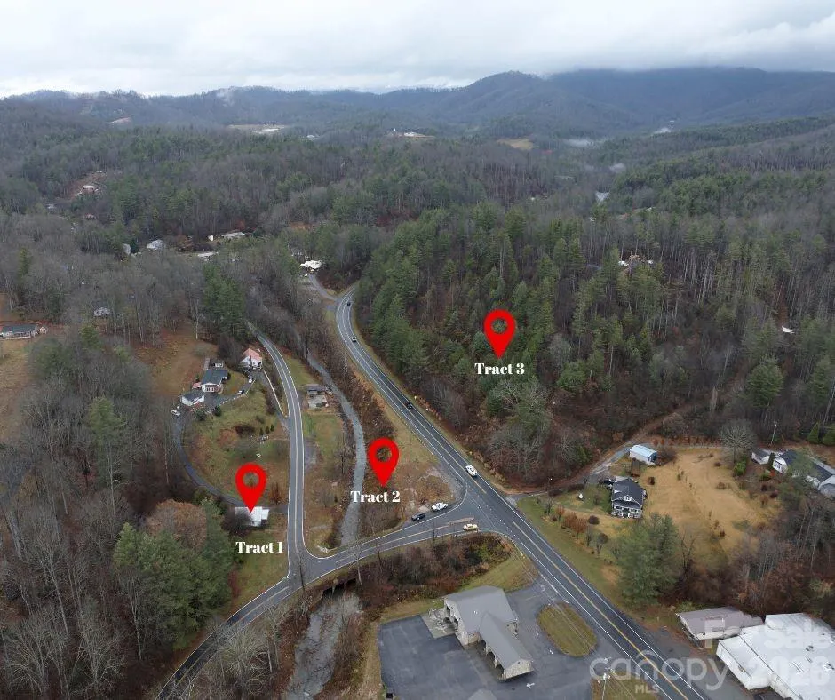 532 Pitman Road Bakersville, NC 28705