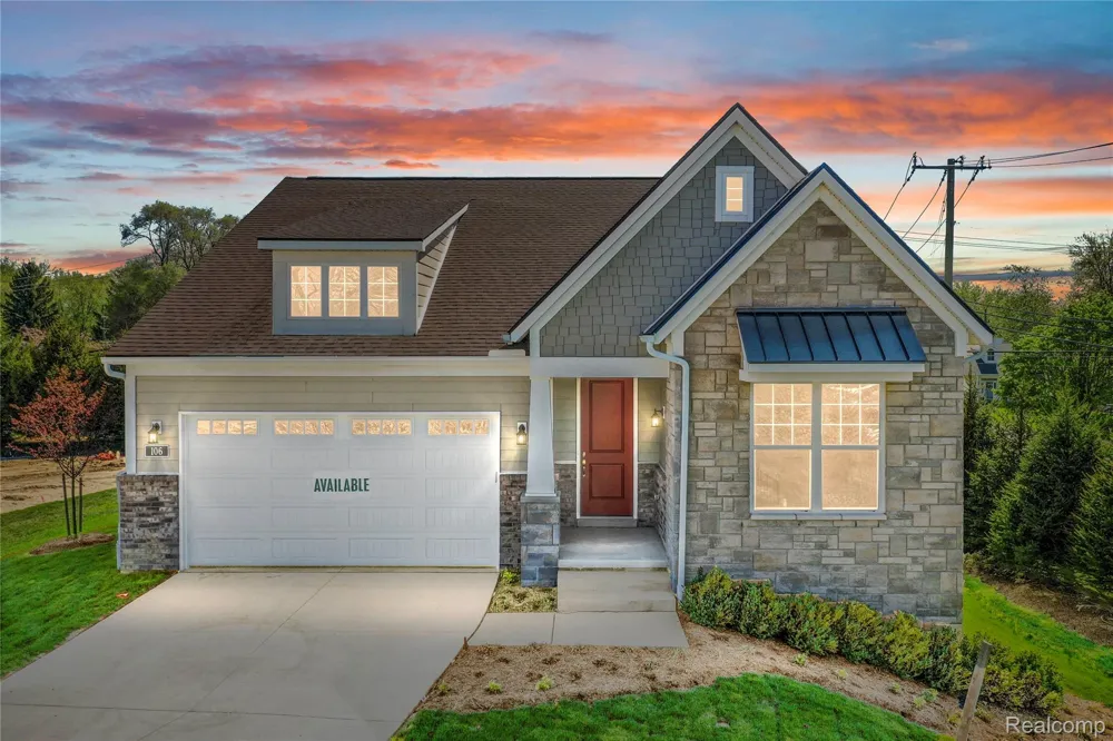 3102 Rose Lane #1 West Bloomfield Charter Township, MI 48324