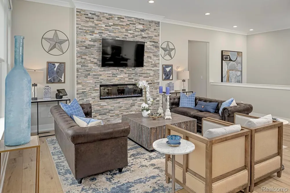3102 Rose Lane #1 West Bloomfield Charter Township, MI 48324