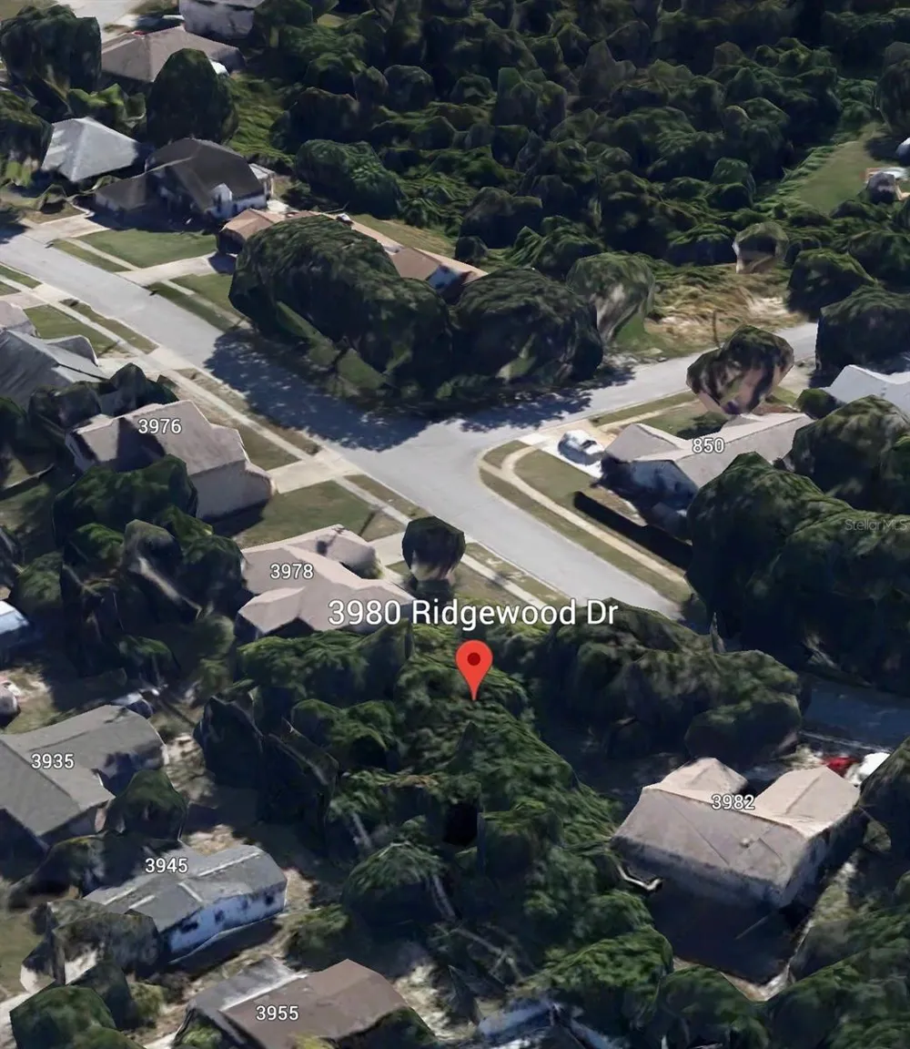 3980 RIDGEWOOD DRIVE Titusville, FL 32796