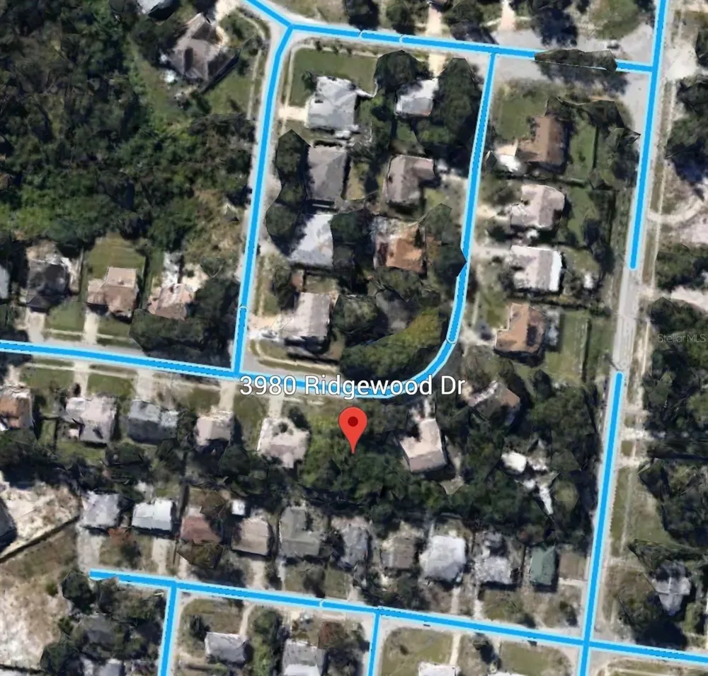 3980 RIDGEWOOD DRIVE Titusville, FL 32796
