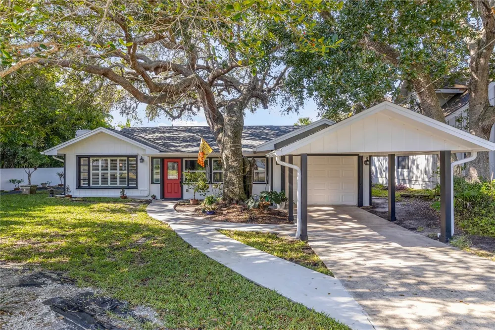 4602 SAXON DRIVE New Smyrna Beach, FL 32169