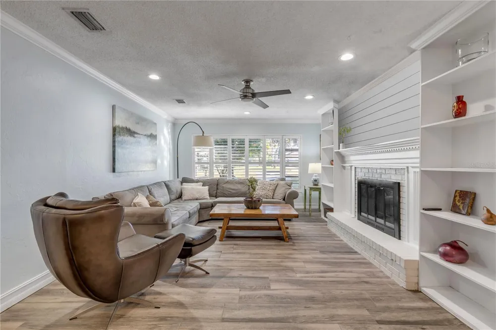 4602 SAXON DRIVE New Smyrna Beach, FL 32169