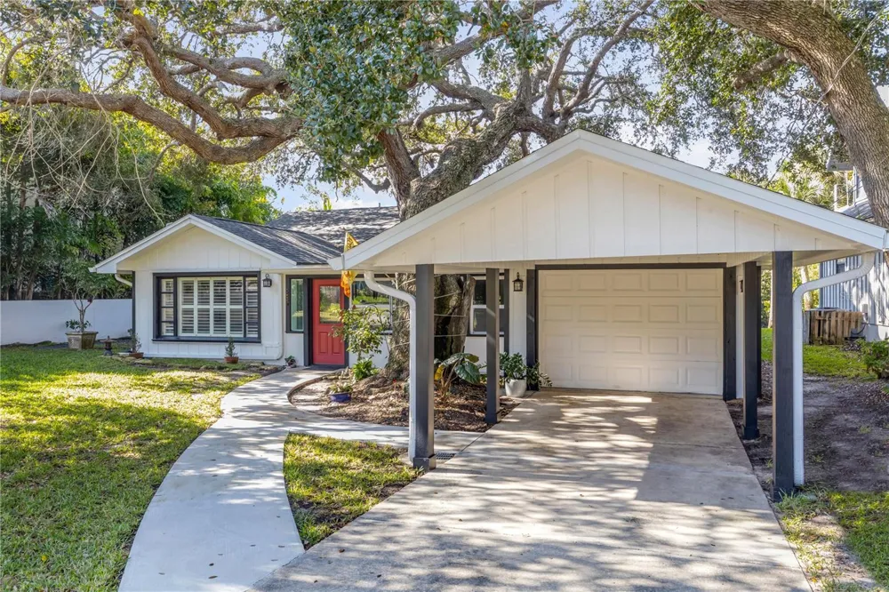 4602 SAXON DRIVE New Smyrna Beach, FL 32169