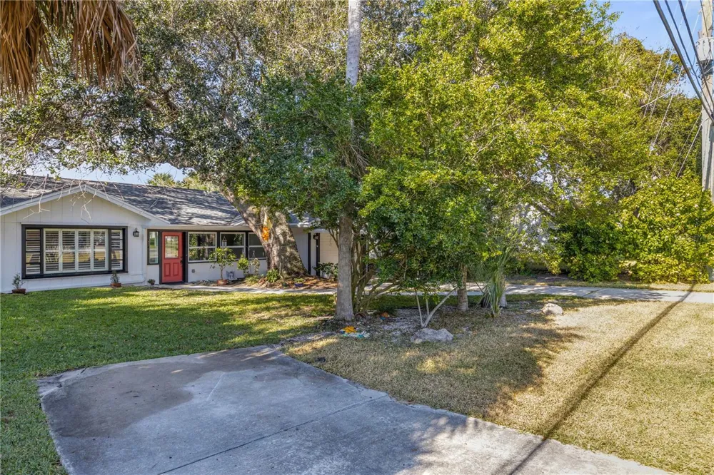 4602 SAXON DRIVE New Smyrna Beach, FL 32169
