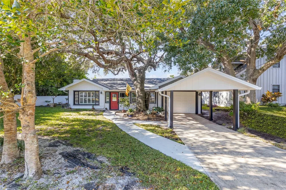 4602 SAXON DRIVE New Smyrna Beach, FL 32169