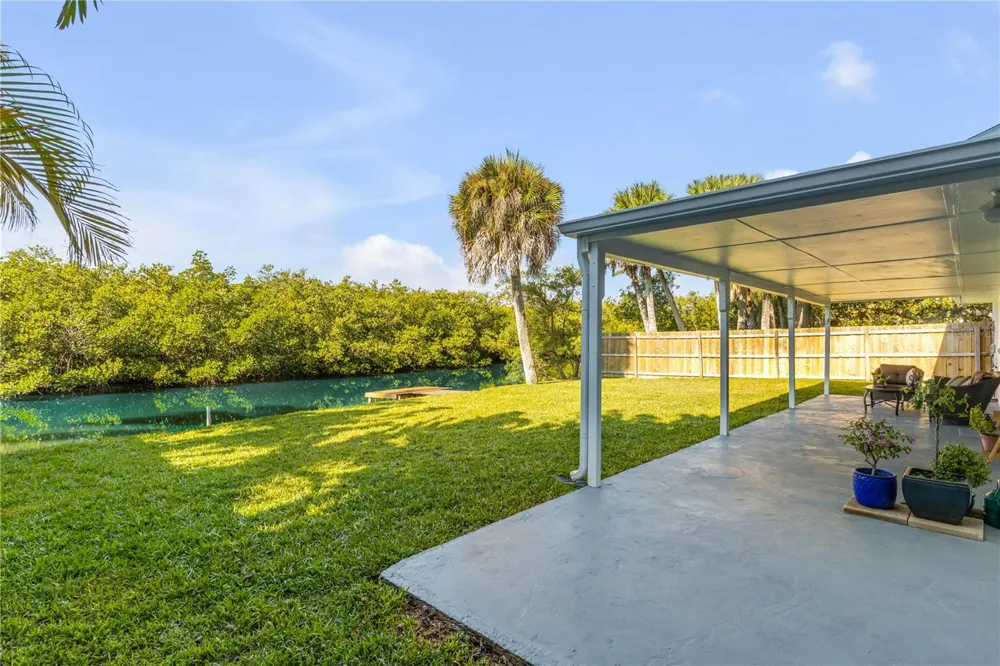 4602 SAXON DRIVE New Smyrna Beach, FL 32169