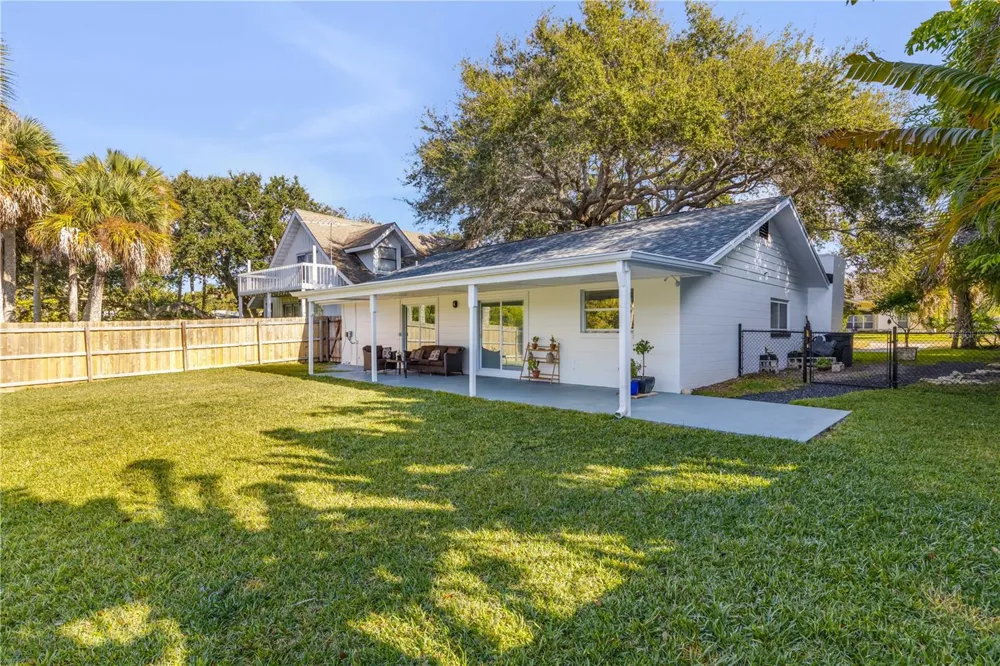 4602 SAXON DRIVE New Smyrna Beach, FL 32169