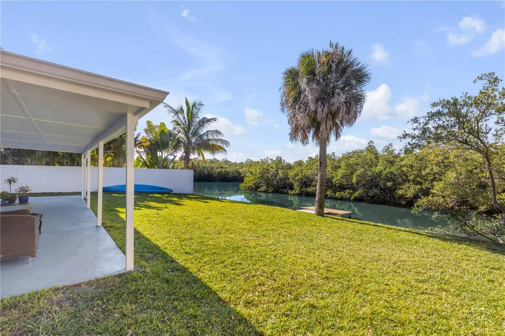 4602 SAXON DRIVE New Smyrna Beach, FL 32169