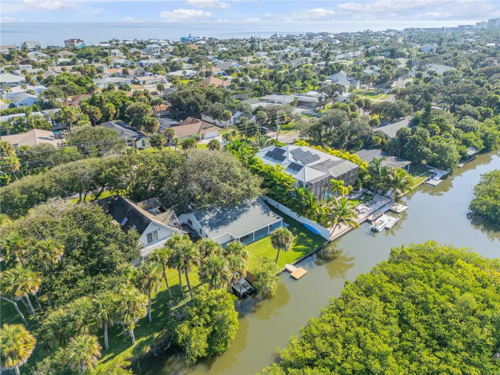 4602 SAXON DRIVE New Smyrna Beach, FL 32169