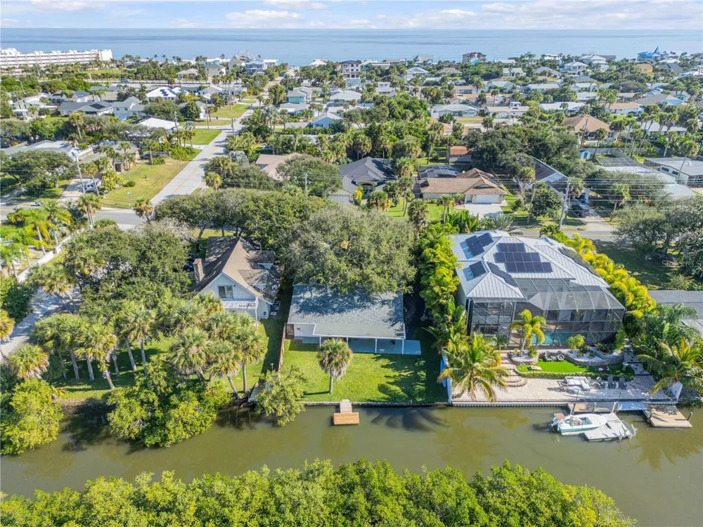 4602 SAXON DRIVE New Smyrna Beach, FL 32169